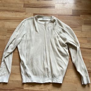 Zara Crewneck Sweatshirt XL